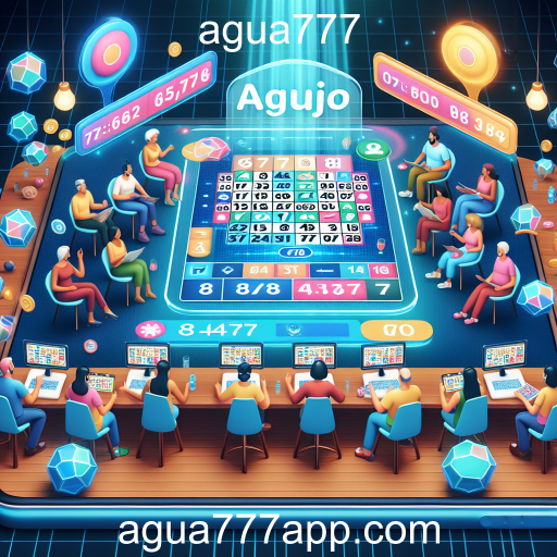 Descubra a Diversão do Bingo Online no Agua777