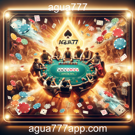 A Emoção dos Jogos de Pôquer em Agua777