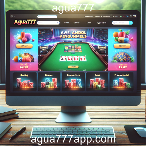 Aproveite as Melhores Promoções no Agua777